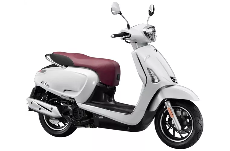 Kymco New Like 125 2022 Kymco New Like 125 2022