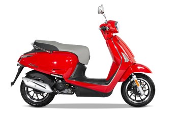 Kymco Like II 50i 2022 - Bild 4