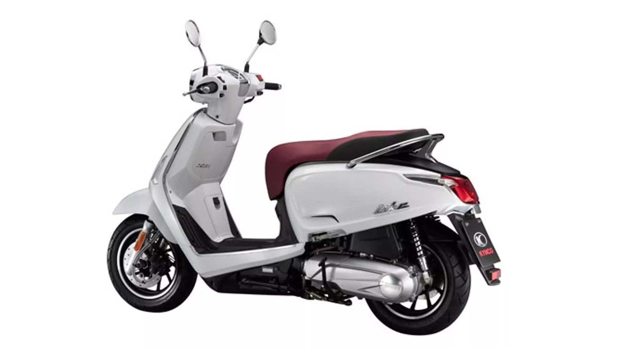 Kymco Like II 50i - Image 8 Kymco Like II 50i - Image 8