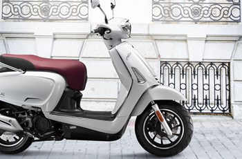 Kymco Like II 50i 2022 - Bild 11