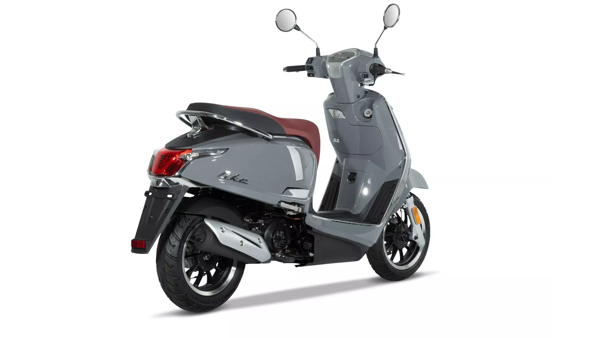 Kymco Like II 50i - Image 16 Kymco Like II 50i - Image 16