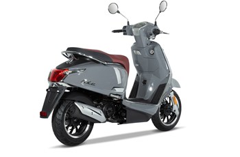 Kymco Like II 50i 2022 - Bild 18