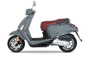 Kymco Like II 50i 2022 - Bild 22