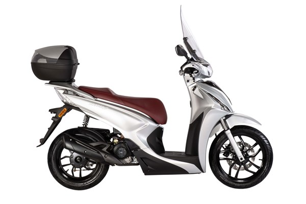 Kymco New People S 50i 