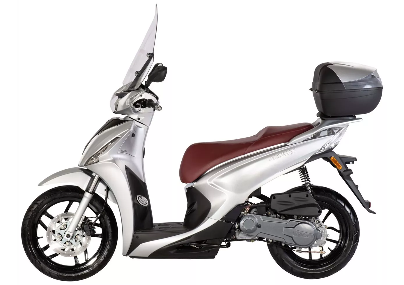 Kymco New People S 50i 2022 Kymco New People S 50i 2022