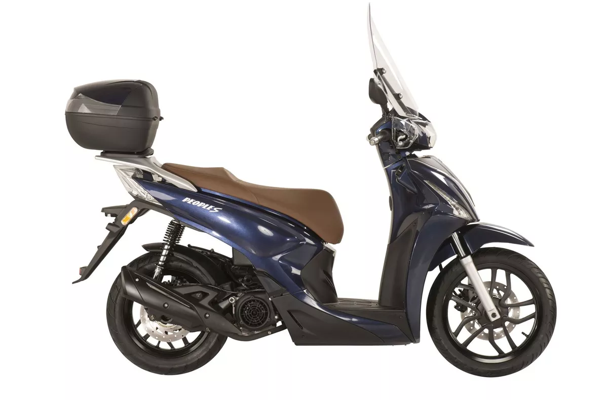 Kymco New People S 125i ABS Kymco New People S 125i ABS