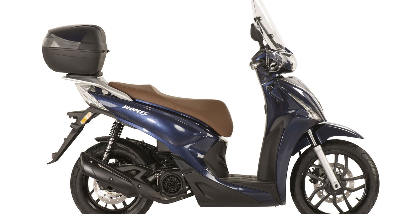 Kymco New People S 125i ABS