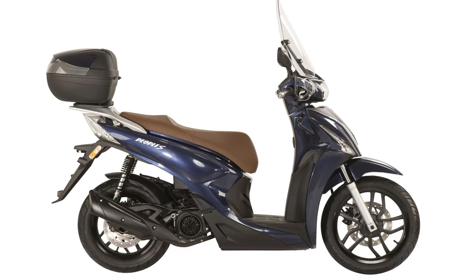 Kymco New People S 125i ABS Bild 1: Kymco New People S 125i ABS