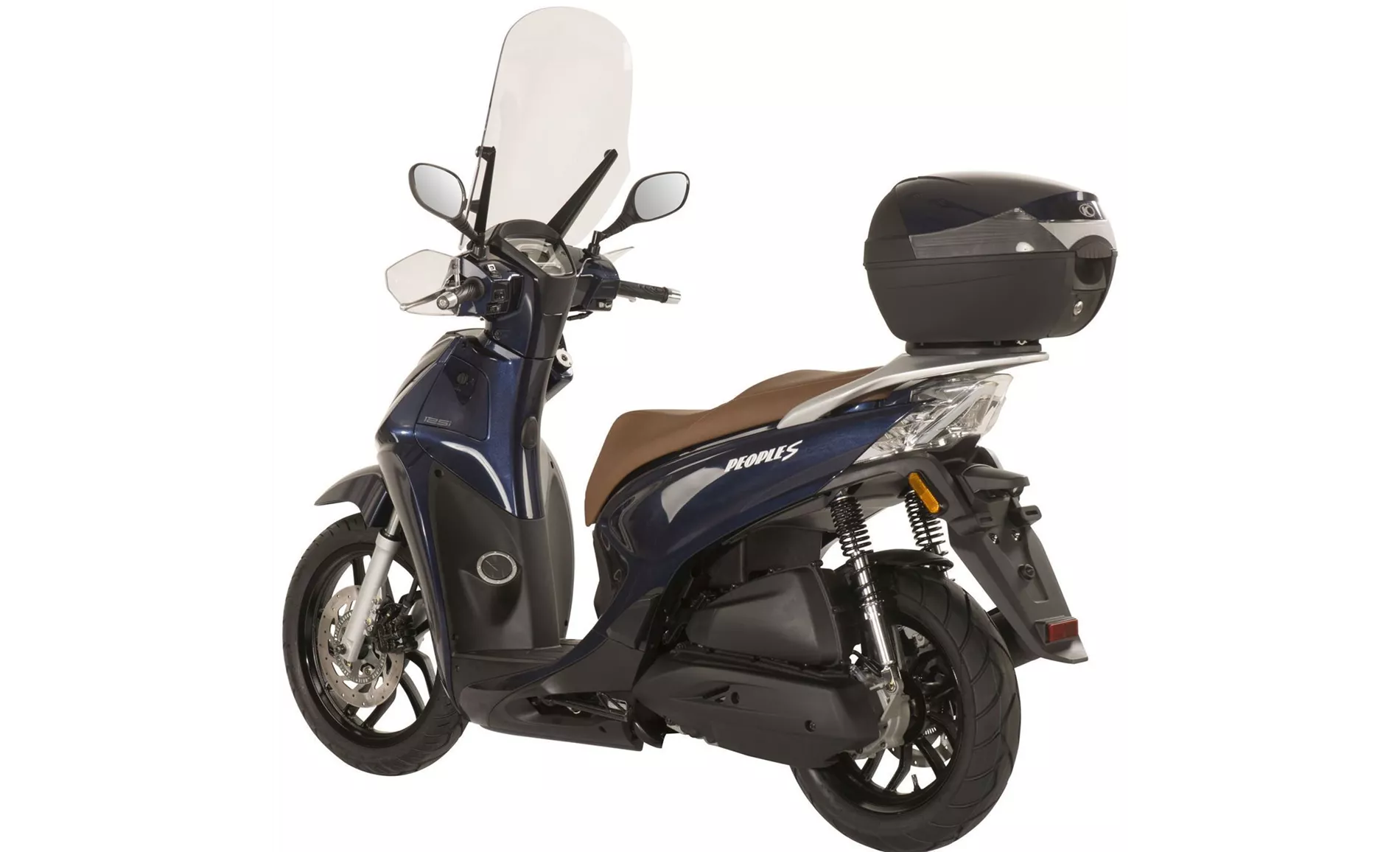Kymco New People S 125i ABS 2022