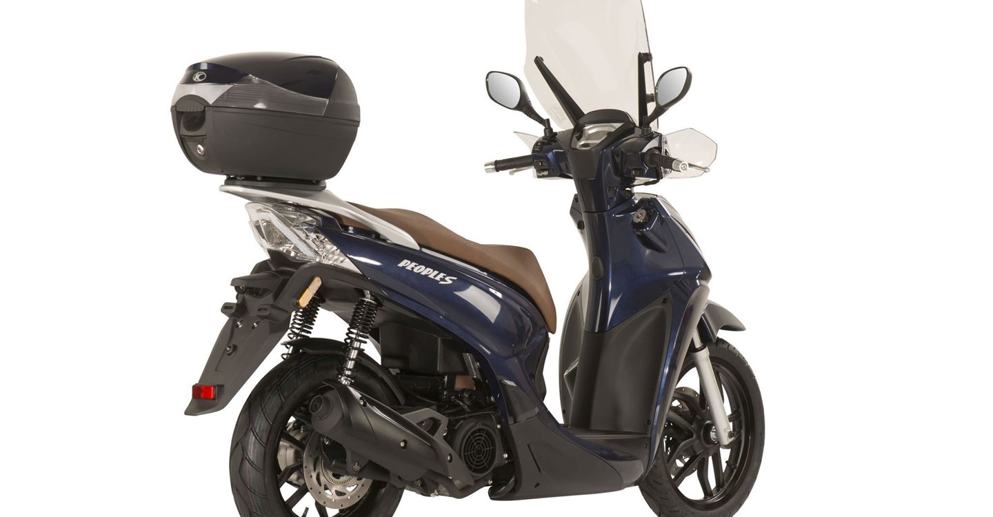 Kymco New People S 125i ABS