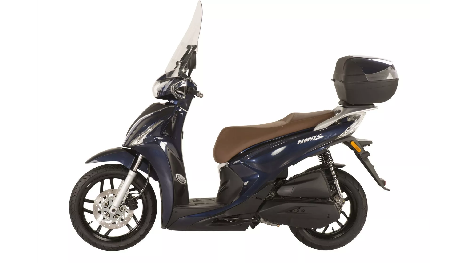 Kymco New People S 125i ABS - Image 3 Kymco New People S 125i ABS - Image 3