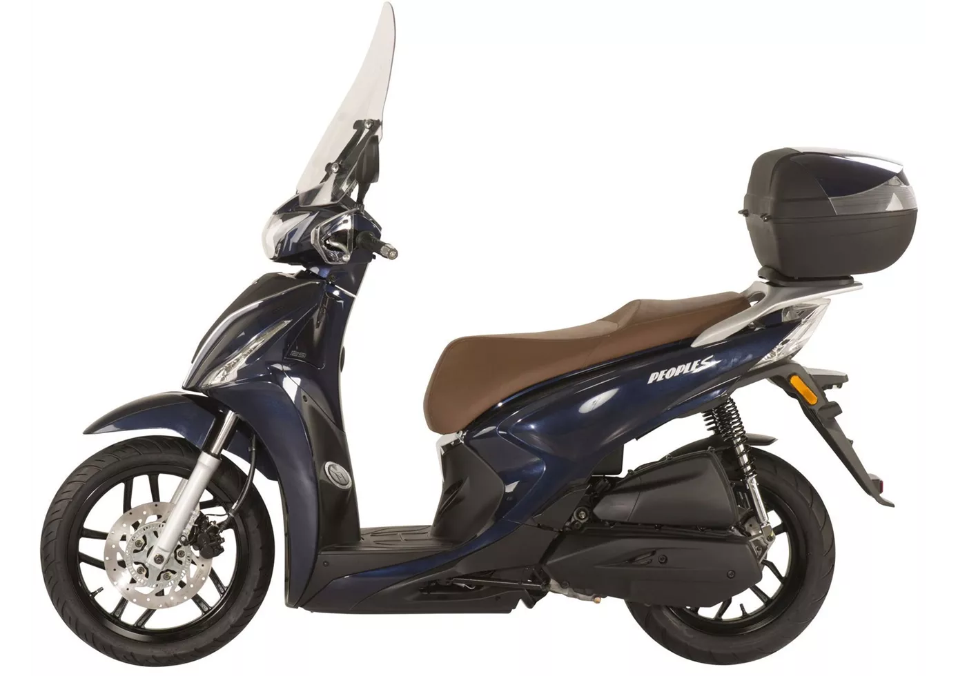 Kymco New People S 125i ABS 2022 Kymco New People S 125i ABS 2022