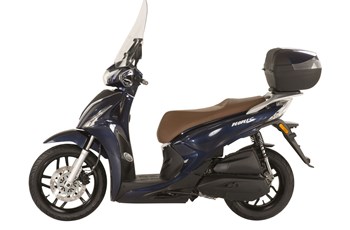 Kymco New People S 125i ABS 2022 - Bild 5