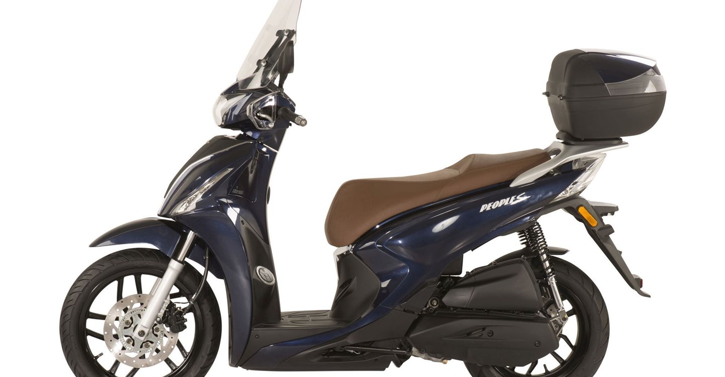 Kymco New People S 125i ABS