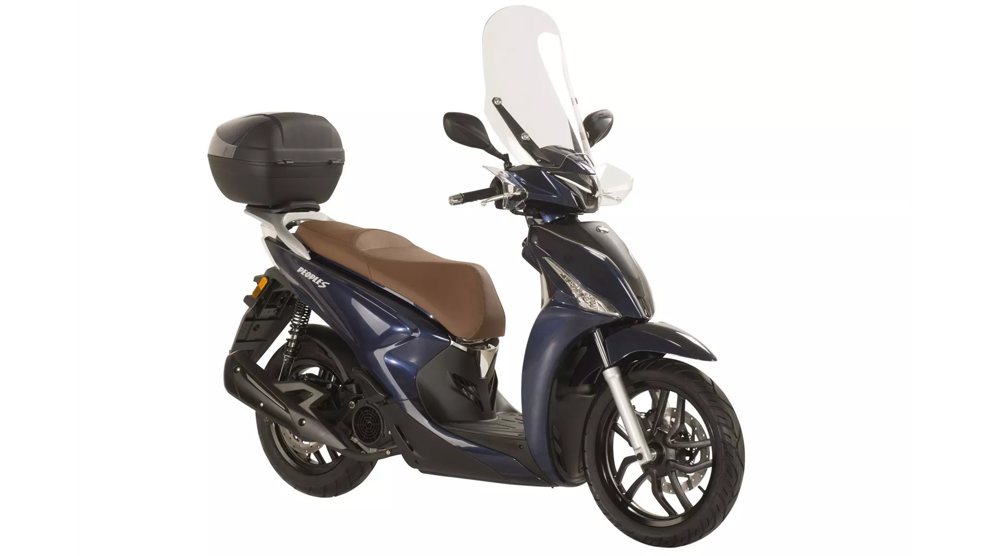 Kymco New People S 125i ABS - Image 4 Kymco New People S 125i ABS - Image 4