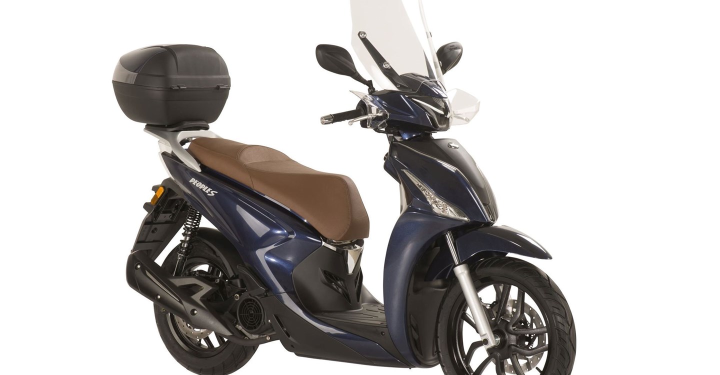 Kymco New People S 125i ABS