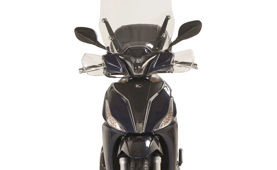 Kymco New People S 125i ABS Bild 6: Kymco New People S 125i ABS