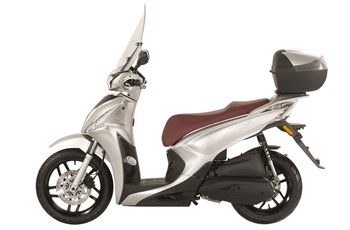 Kymco New People S 125i ABS 2022 - Bild 8