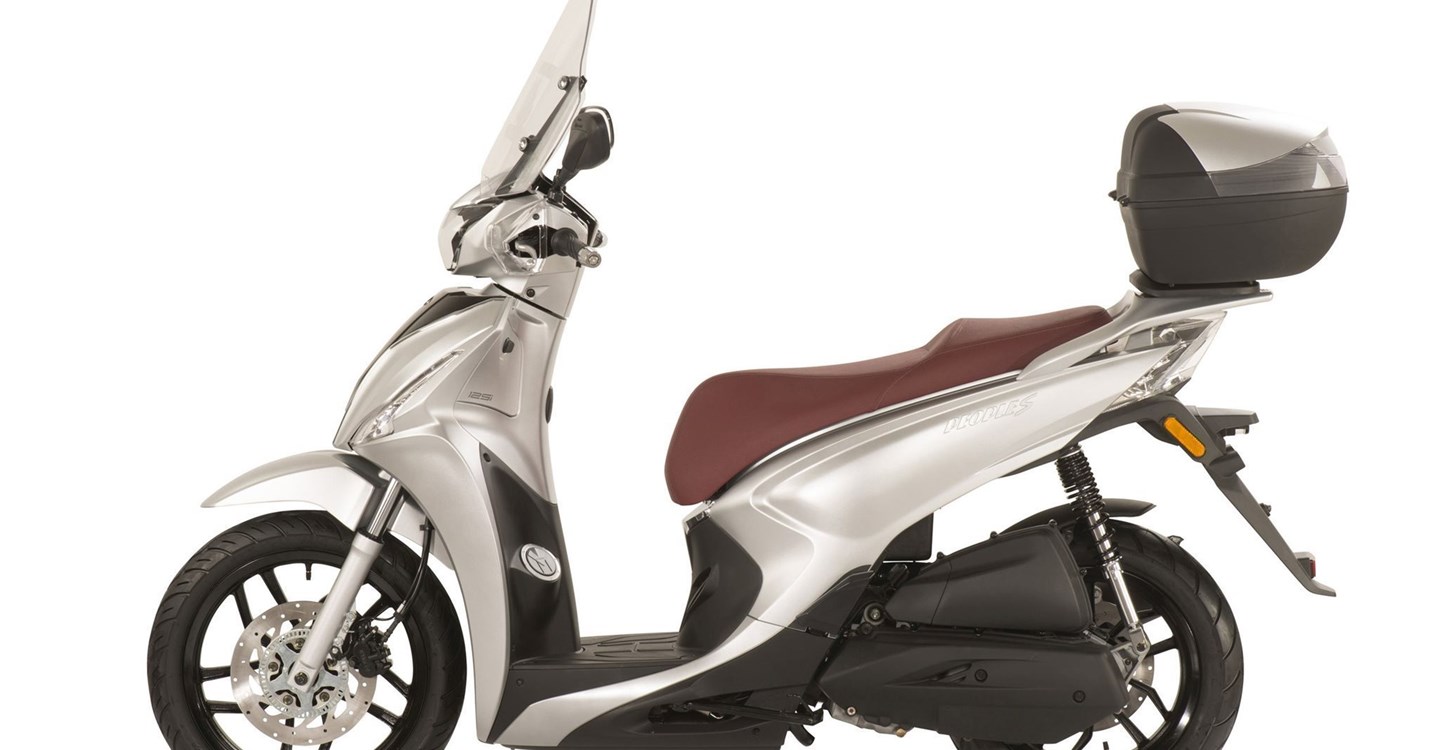 Kymco New People S 125i ABS