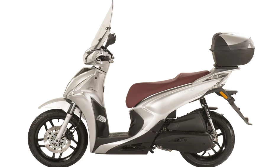 Kymco New People S 125i ABS Bild 7: Kymco New People S 125i ABS