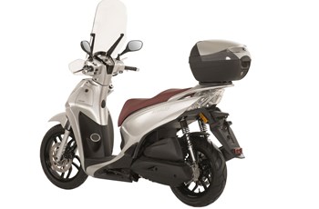 Kymco New People S 125i ABS 2022 - Bild 9