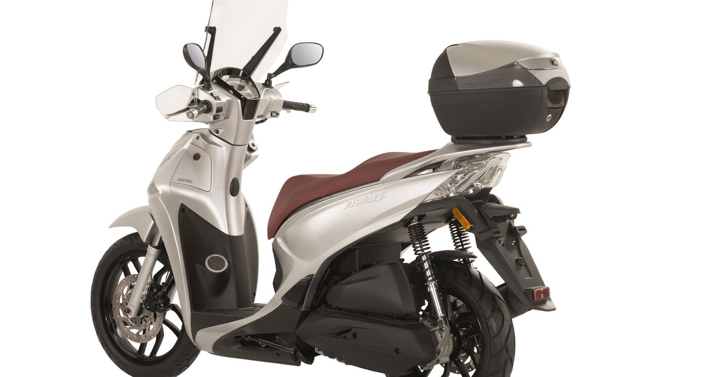 Kymco New People S 125i ABS