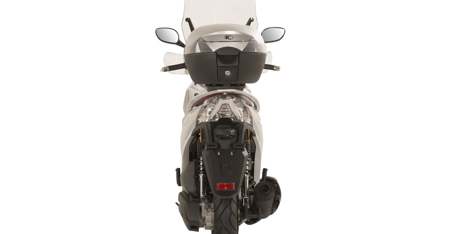 Kymco New People S 125i ABS
