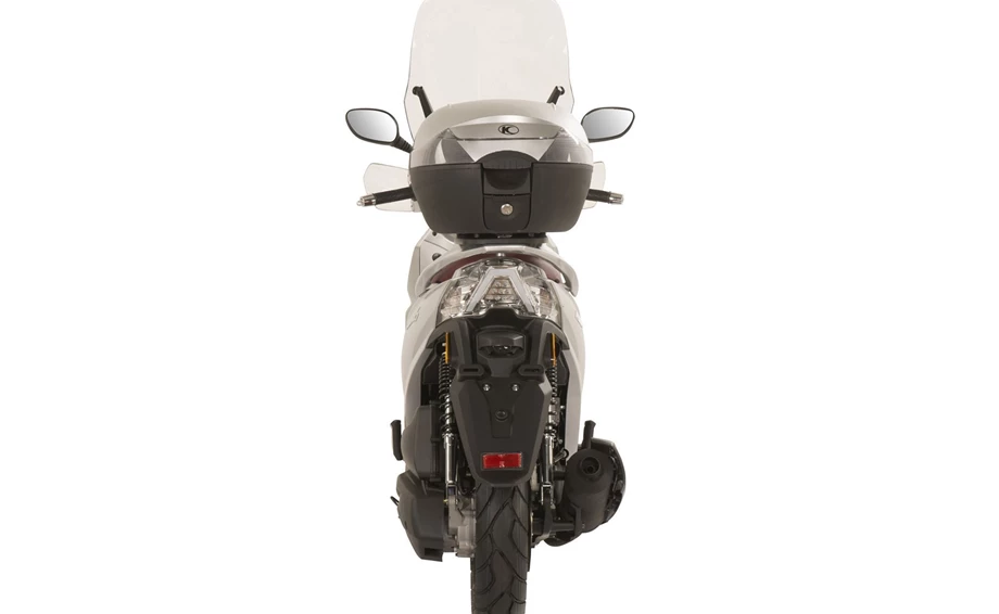 Kymco New People S 125i ABS Bild 9: Kymco New People S 125i ABS