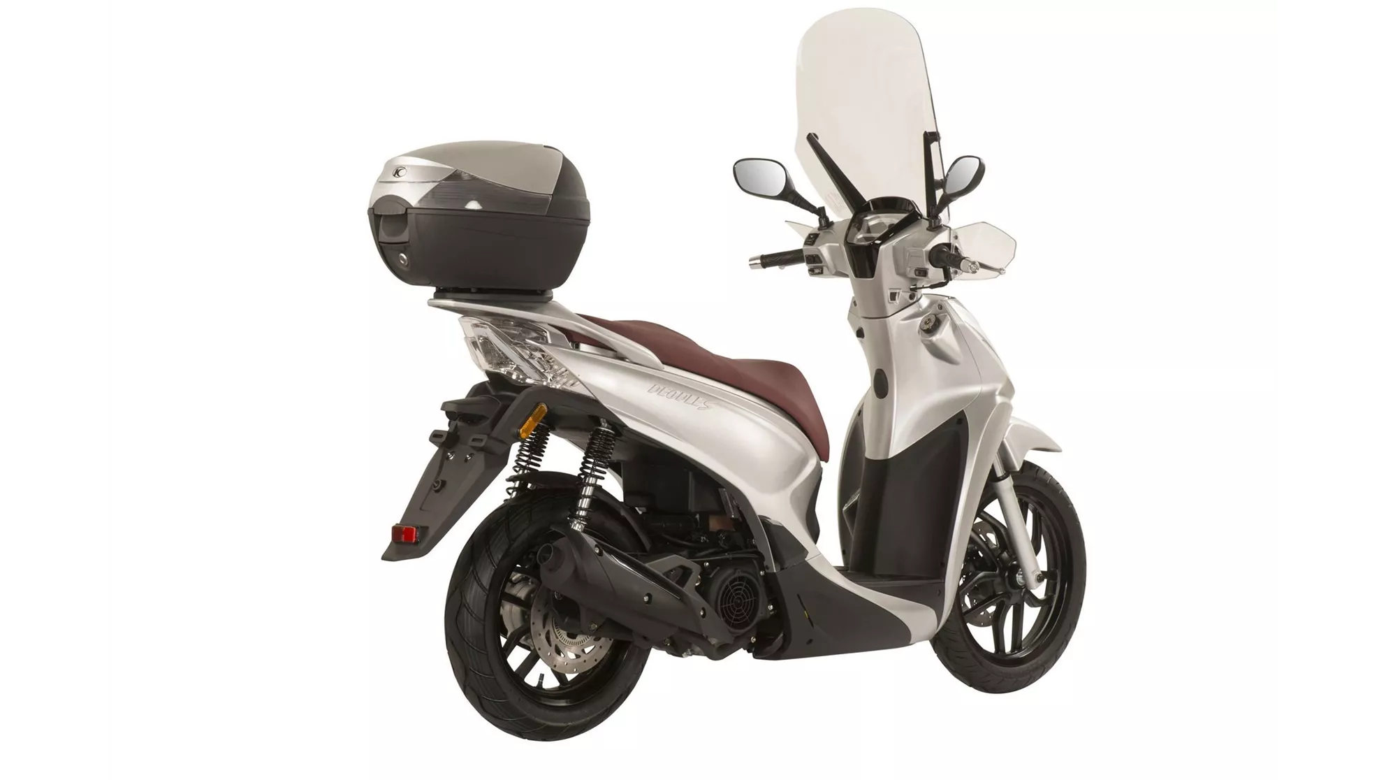 Kymco New People S 125i ABS - Image 9 Kymco New People S 125i ABS - Image 9