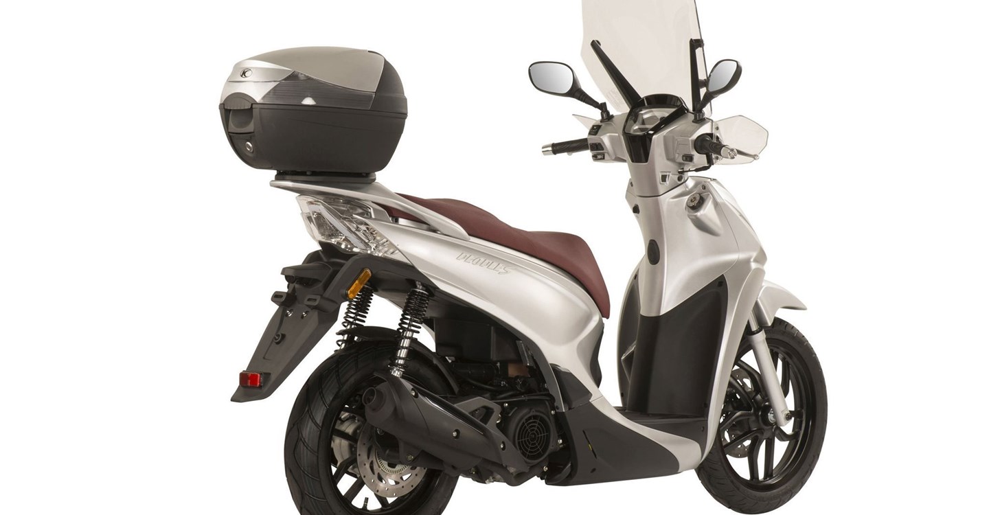 Kymco New People S 125i ABS