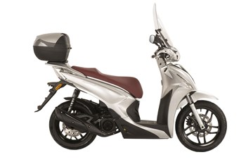 Kymco New People S 125i ABS 2022 - Bild 12