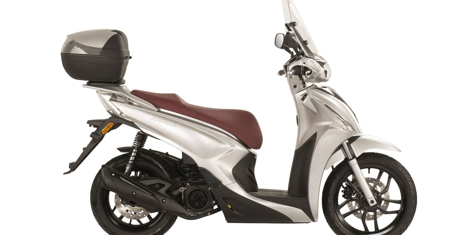 Kymco New People S 125i ABS