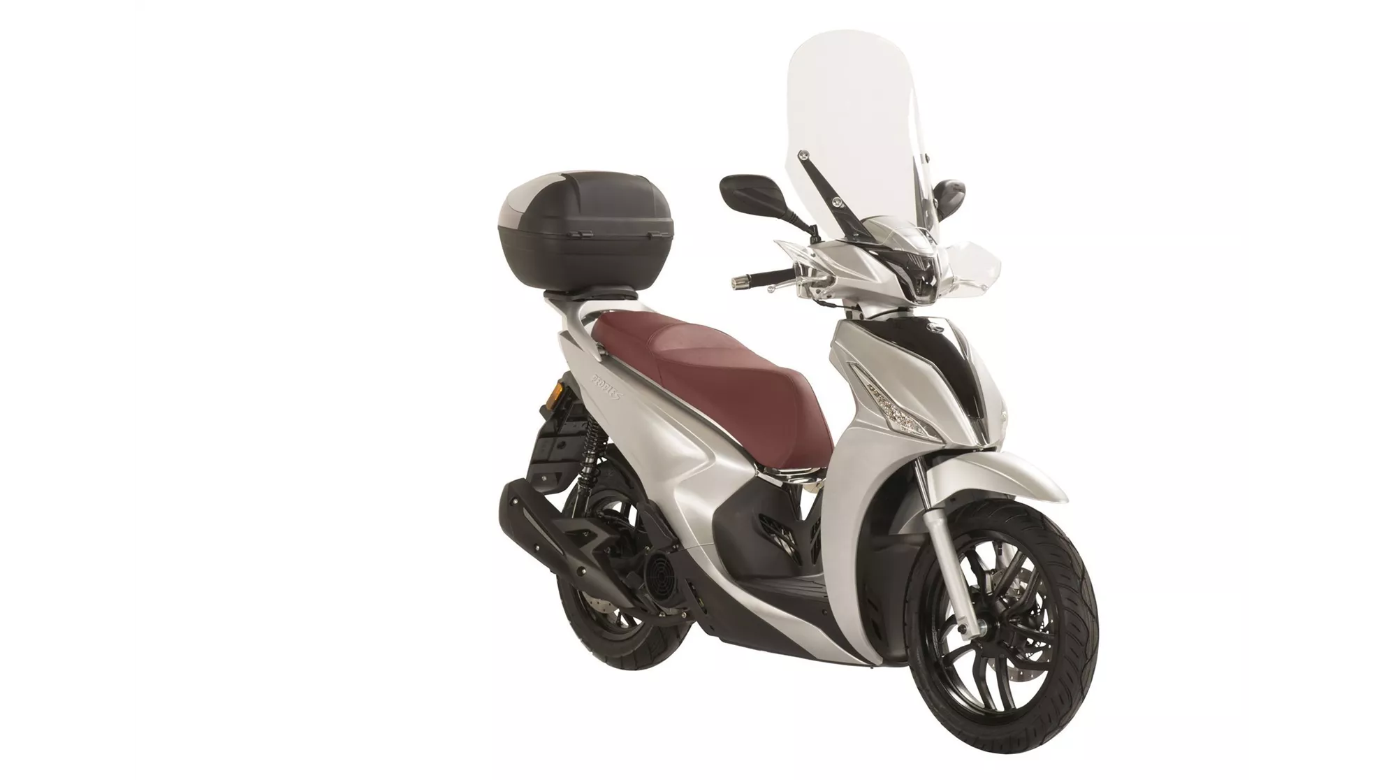Kymco New People S 125i ABS - Image 11 Kymco New People S 125i ABS - Image 11