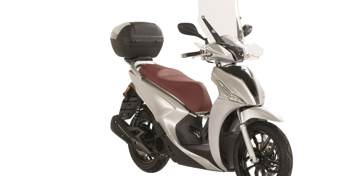 Kymco New People S 125i ABS