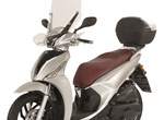 Kymco New People S 125i ABS