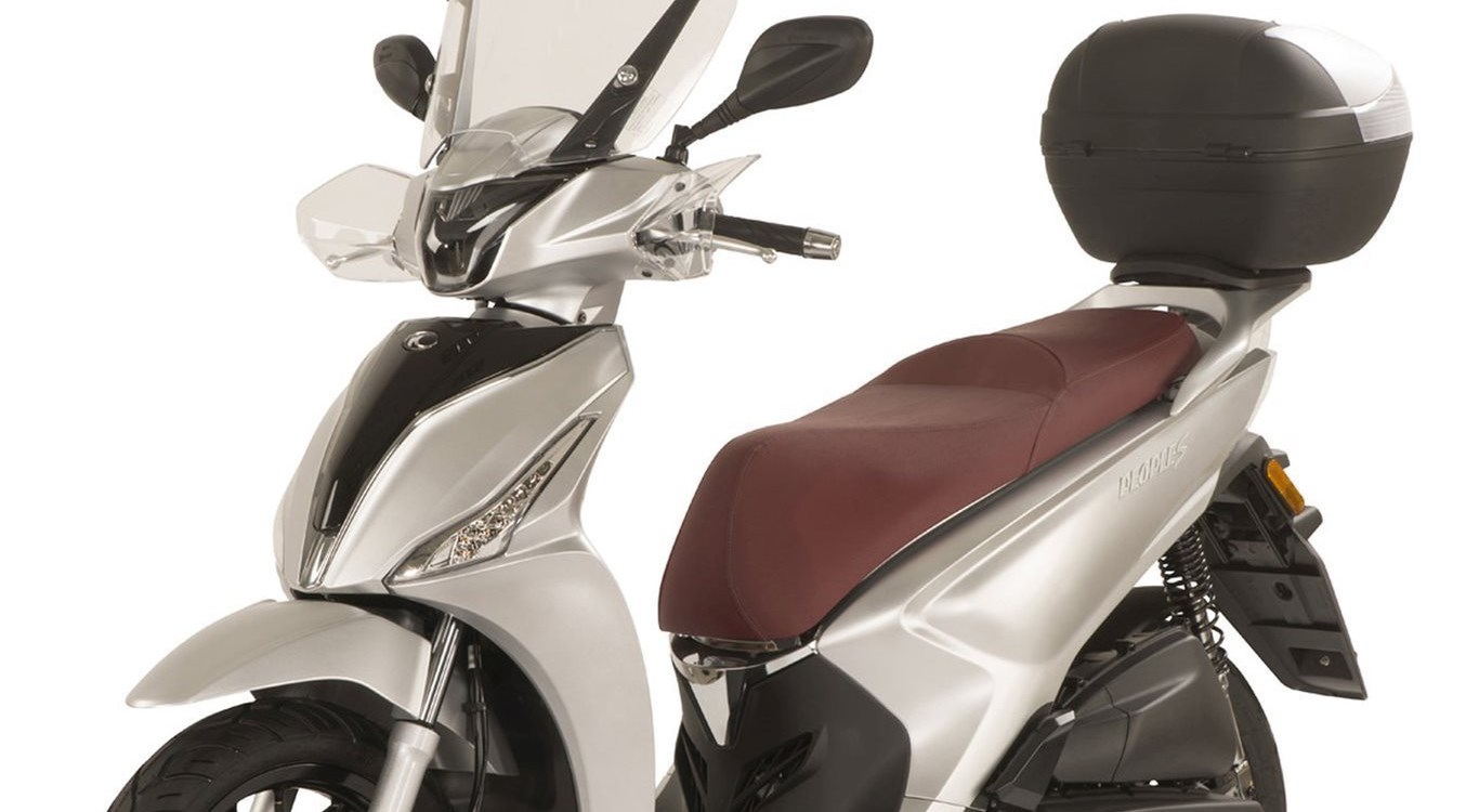 Kymco New People S 125i ABS