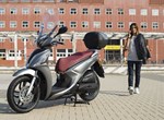Kymco New People S 125i ABS