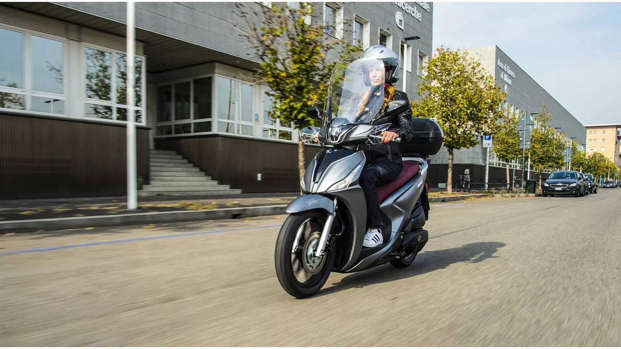 Kymco New People S 125i ABS - Image 18 Kymco New People S 125i ABS - Image 18