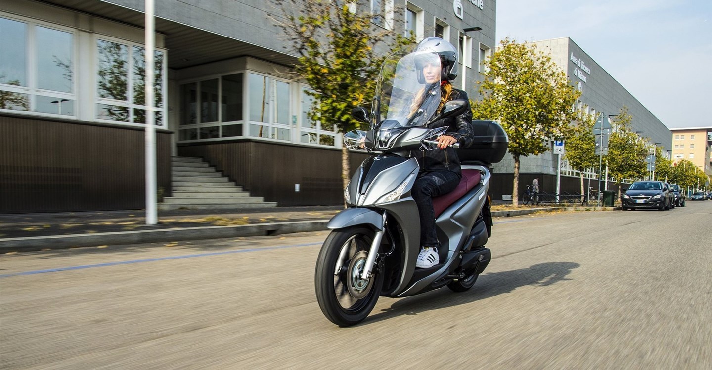 Kymco New People S 125i ABS