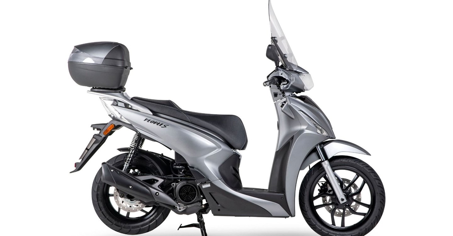 Kymco New People S 125i ABS