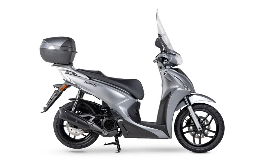 Kymco New People S 125i ABS Bild 21: Kymco New People S 125i ABS