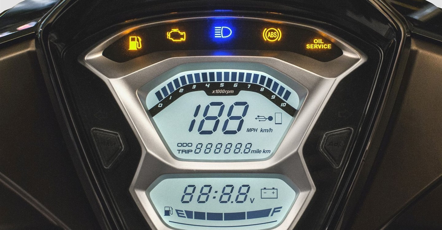 Kymco New People S 125i ABS