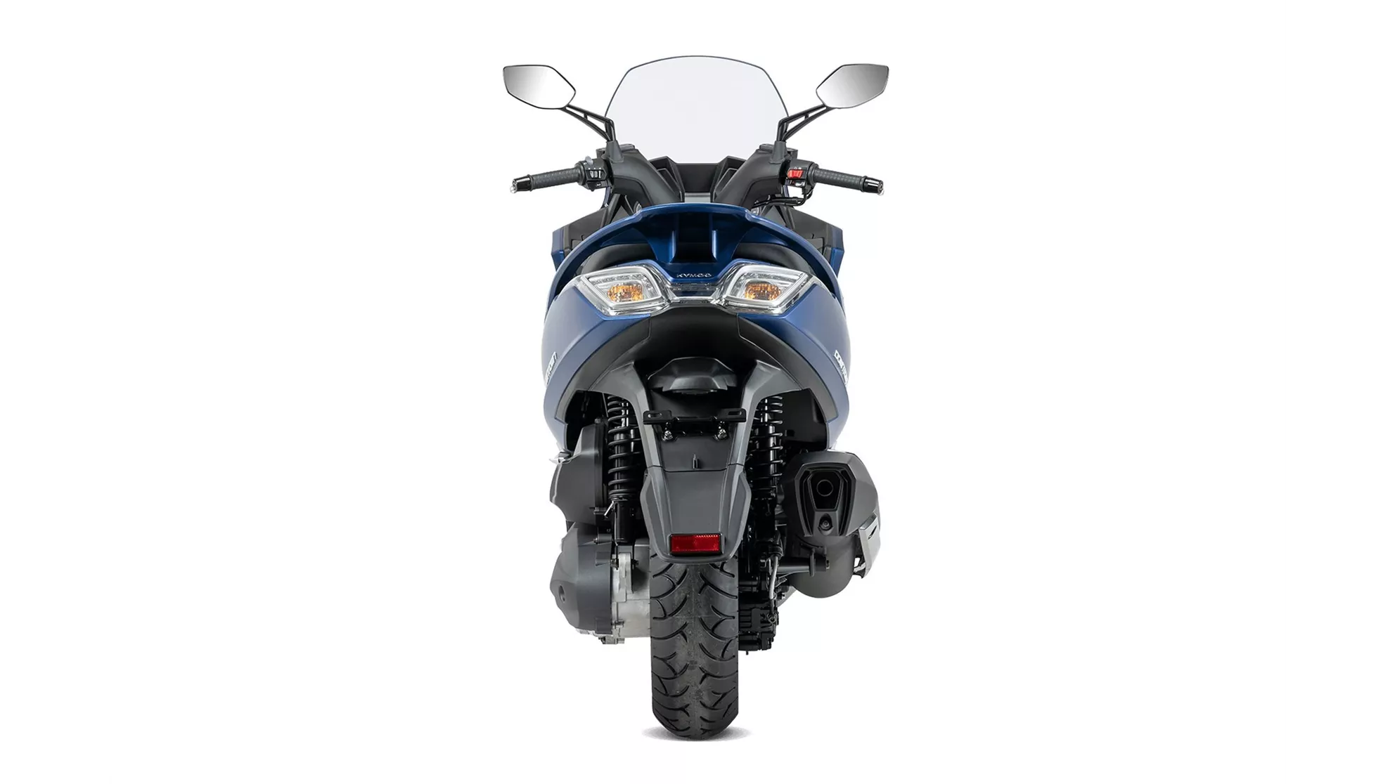 Kymco New Downtown 350i ABS - Image 1 Kymco New Downtown 350i ABS - Image 1