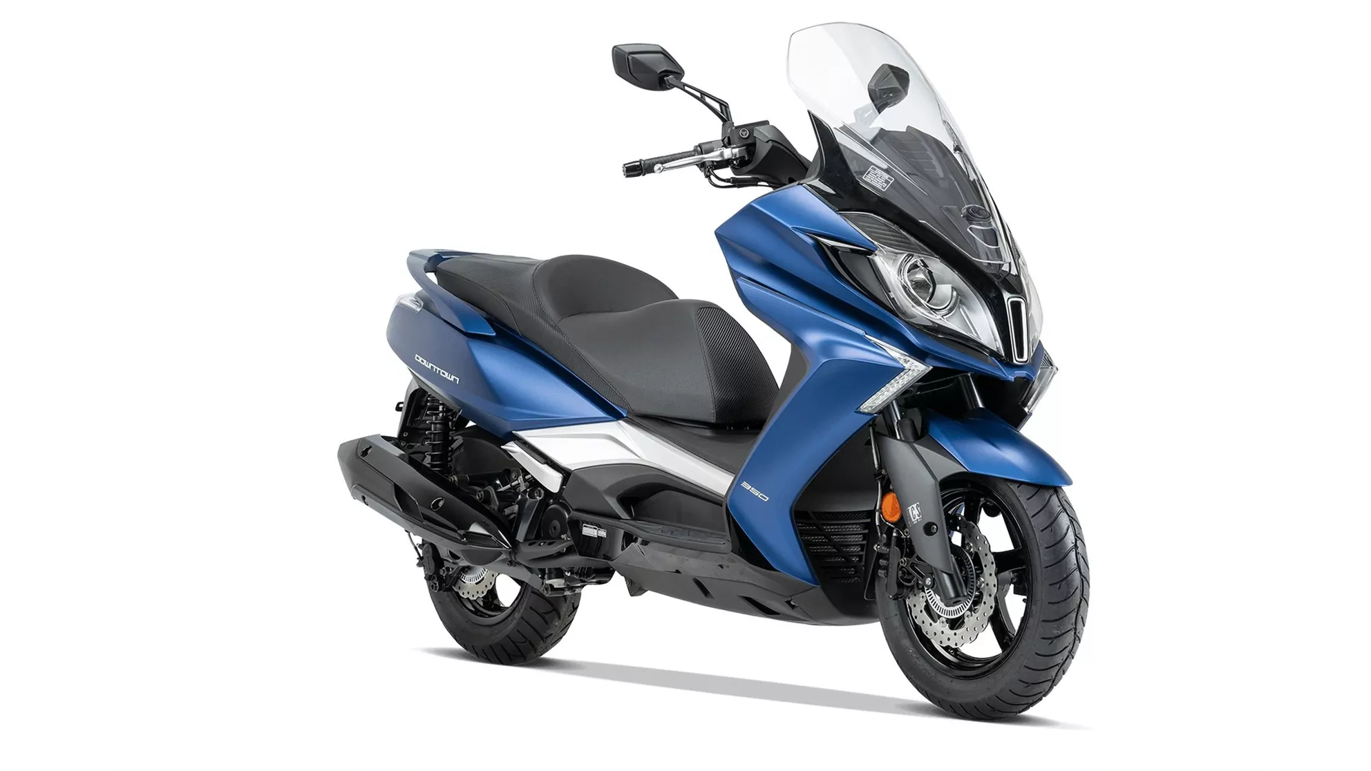 Kymco New Downtown 350i ABS - Image 3 Kymco New Downtown 350i ABS - Image 3
