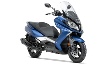 Kymco New Downtown 350i ABS 2022 - Bild 5 Kymco New Downtown 350i ABS 2022 - Bild 5