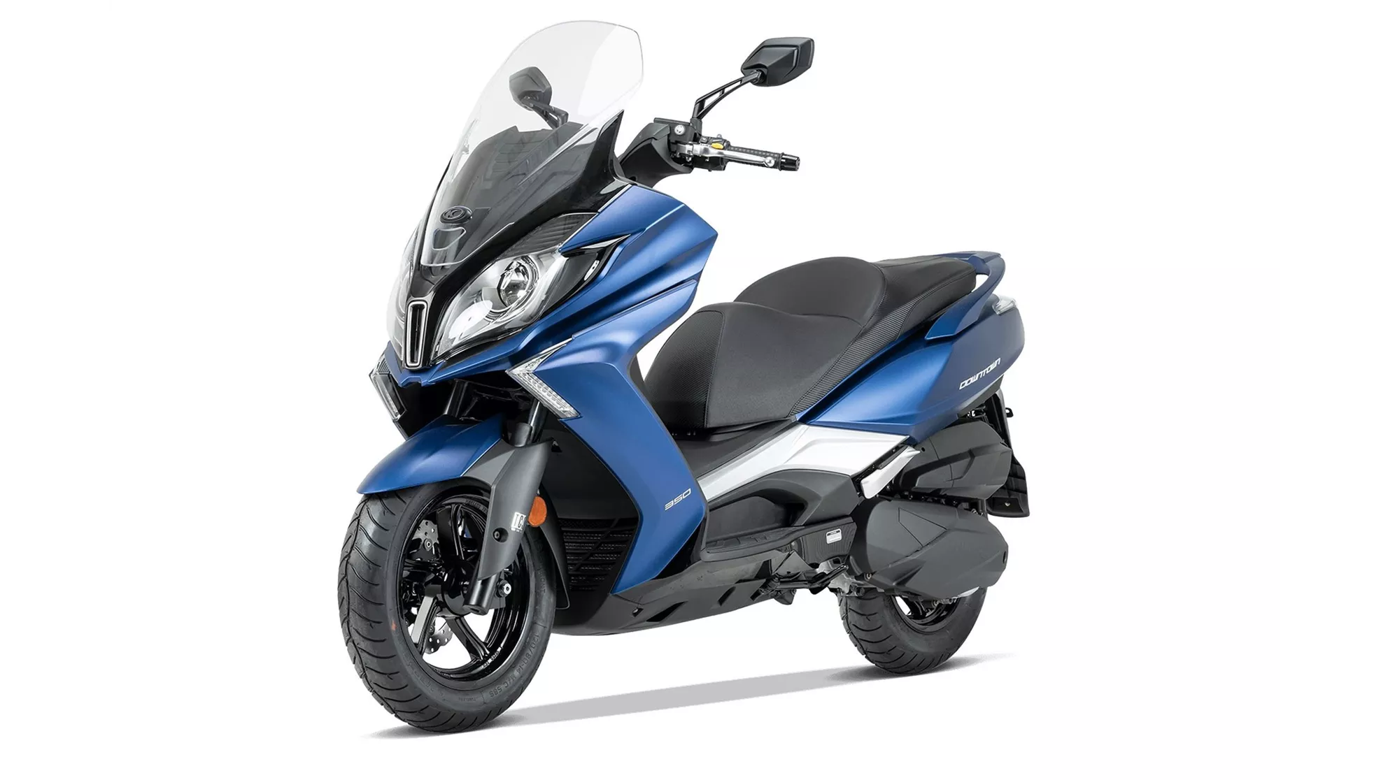 Kymco New Downtown 350i ABS - Image 4 Kymco New Downtown 350i ABS - Image 4