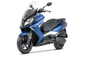 Kymco New Downtown 350i ABS 2022 - Bild 6 Kymco New Downtown 350i ABS 2022 - Bild 6