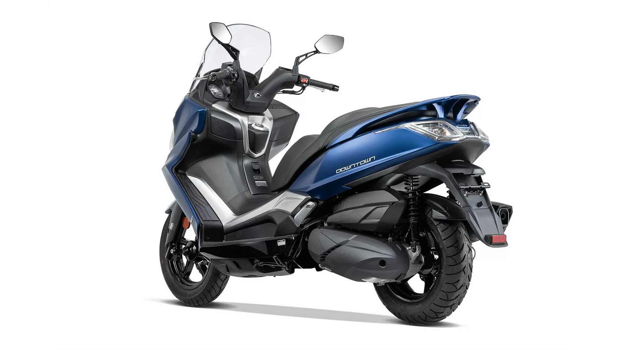 Kymco New Downtown 350i ABS - Image 5 Kymco New Downtown 350i ABS - Image 5