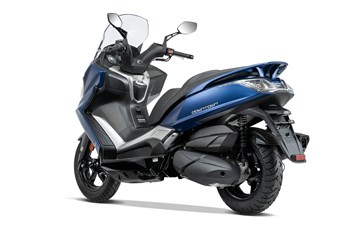 Kymco New Downtown 350i ABS 2022 - Bild 7 Kymco New Downtown 350i ABS 2022 - Bild 7