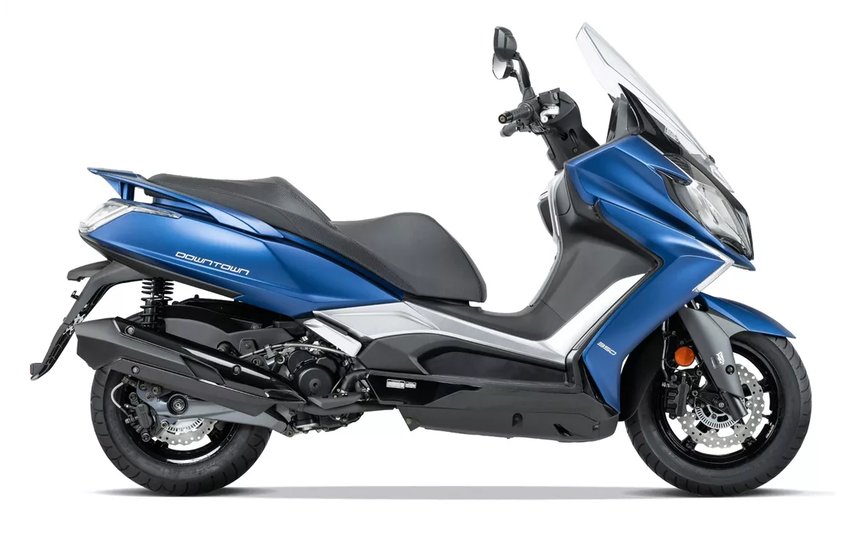 Kymco New Downtown 350i ABS Kymco New Downtown 350i ABS